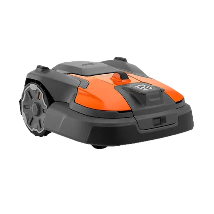 Mähroboter